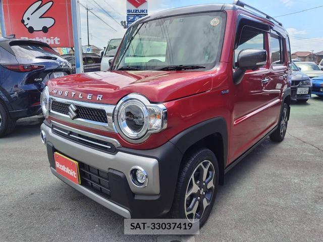 Suzuki HUSTLER 2021-08 8330212-0