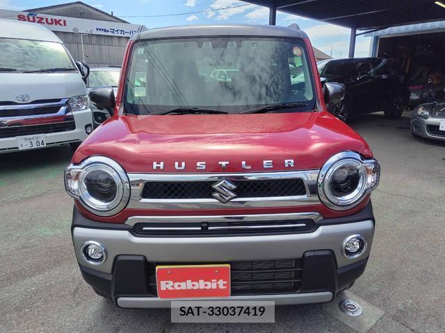 Suzuki HUSTLER 2021-08 8330212-1