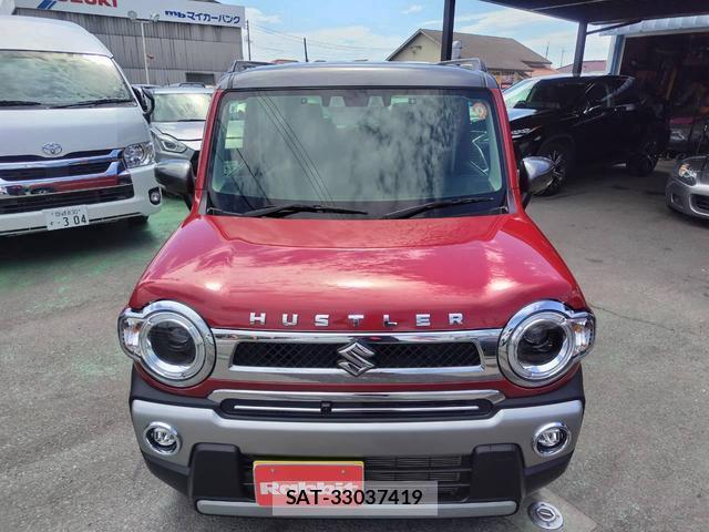 Suzuki HUSTLER 2021-08 8330212-2