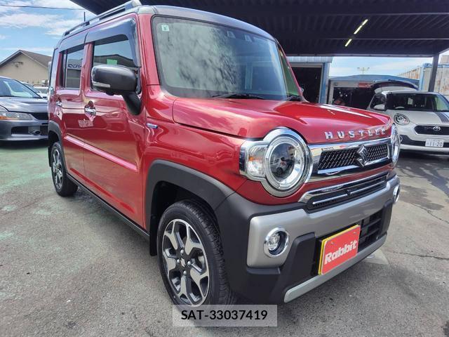 Suzuki HUSTLER 2021-08 8330212-3