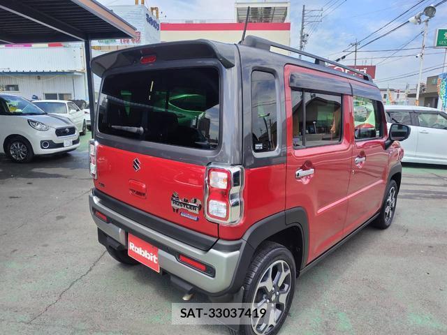 Suzuki HUSTLER 2021-08 8330212-4