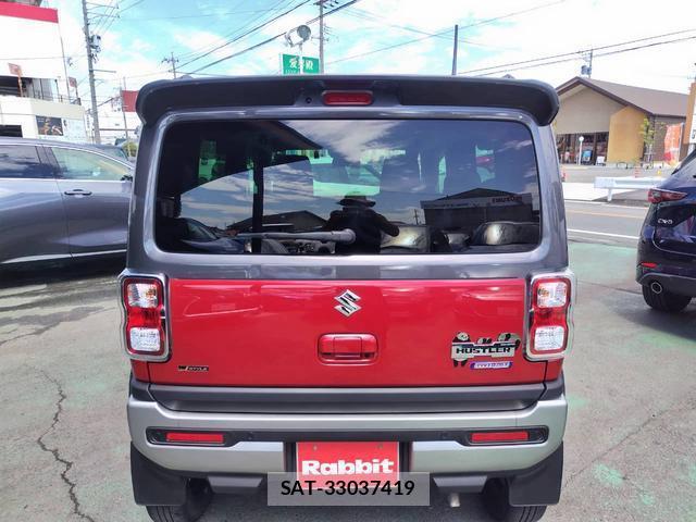 Suzuki HUSTLER 2021-08 8330212-5
