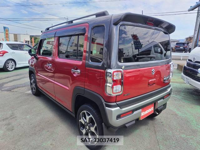 Suzuki HUSTLER 2021-08 8330212-6