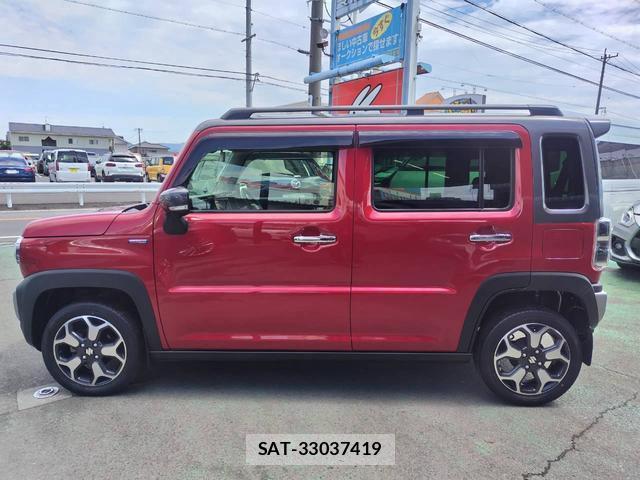 Suzuki HUSTLER 2021-08 8330212-7