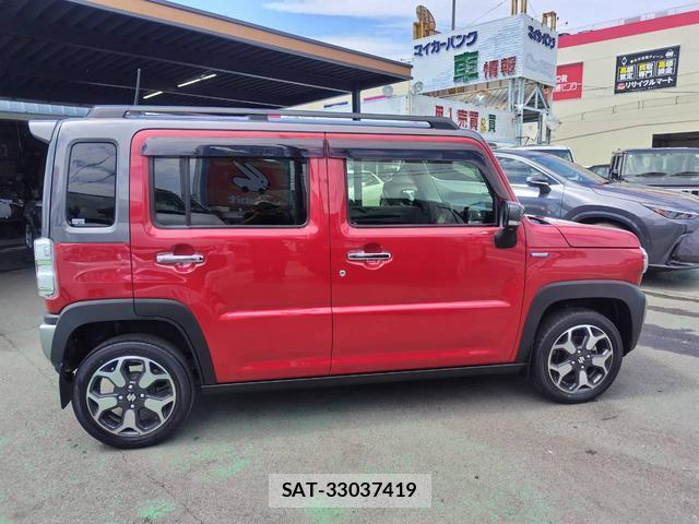 Suzuki HUSTLER 2021-08 8330212-8
