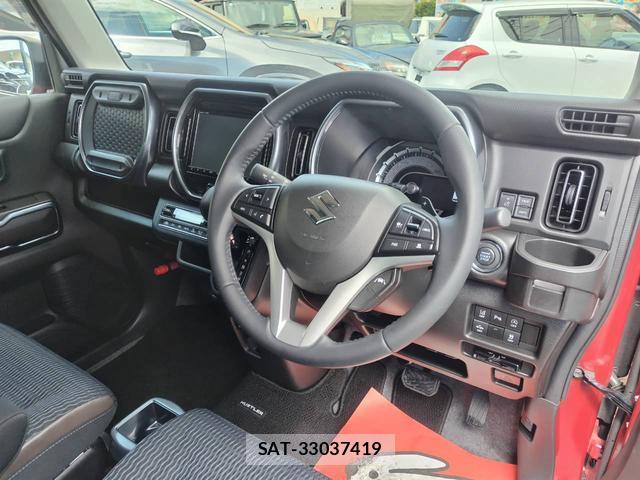 Suzuki HUSTLER 2021-08 8330212-9