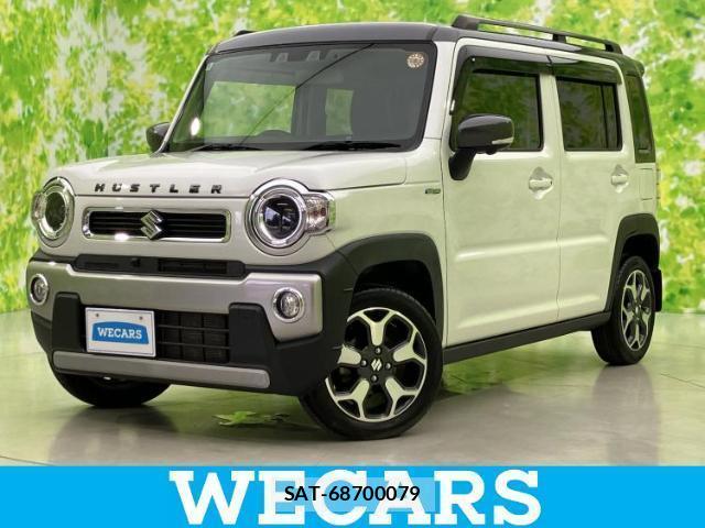 Suzuki HUSTLER 2022-08 8330405-0