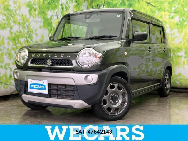 Suzuki HUSTLER 2018-01 8330428-0