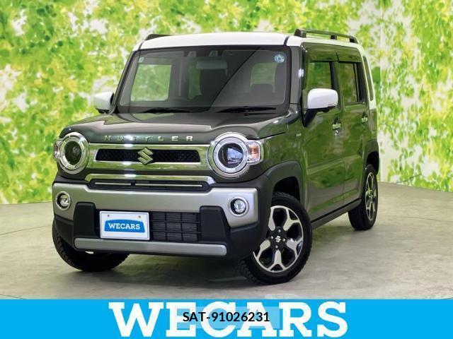 Suzuki HUSTLER 2021-04 8330454-0
