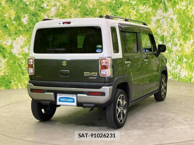 Suzuki HUSTLER 2021-04 8330454-2