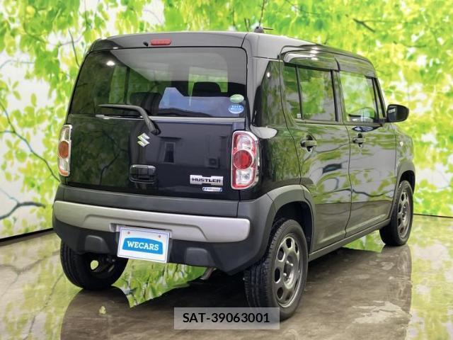 Suzuki HUSTLER 2019-10 8330497-2