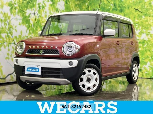 Suzuki HUSTLER 2018-11 8330498-0