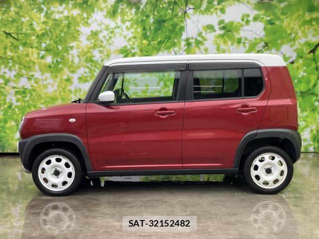 Suzuki HUSTLER 2018-11 8330498-1
