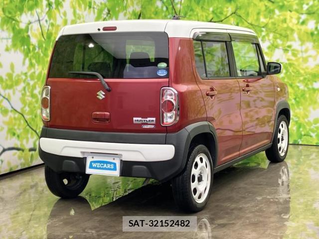Suzuki HUSTLER 2018-11 8330498-2