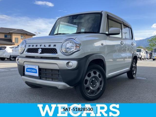 Suzuki HUSTLER 2017-10 8330572-0