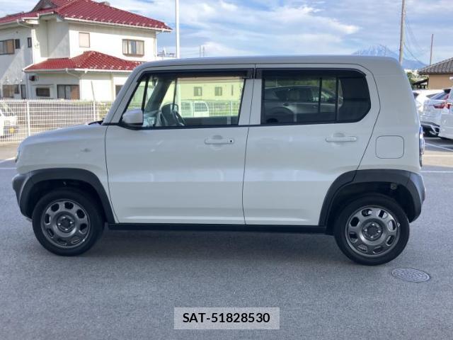 Suzuki HUSTLER 2017-10 8330572-1