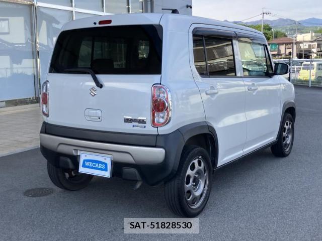 Suzuki HUSTLER 2017-10 8330572-2