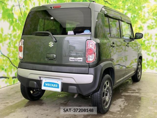 Suzuki HUSTLER 2018-07 8330611-2