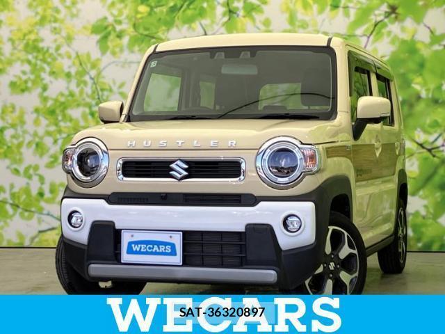 Suzuki HUSTLER 2021-02 8330657-0