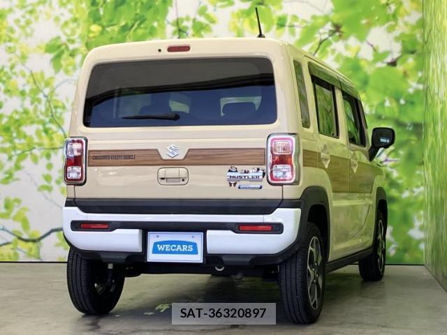 Suzuki HUSTLER 2021-02 8330657-2