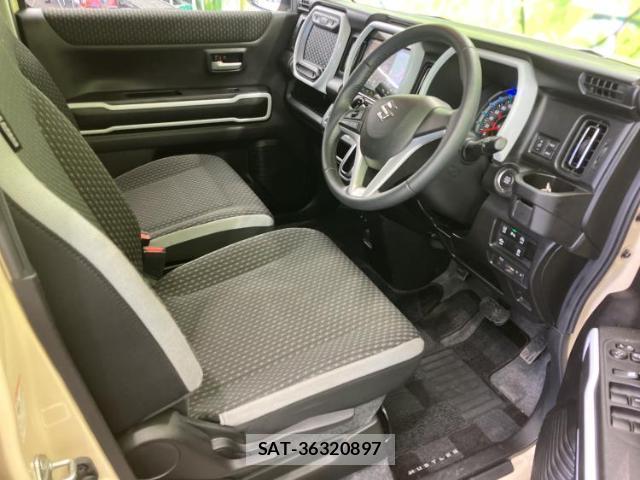 Suzuki HUSTLER 2021-02 8330657-3