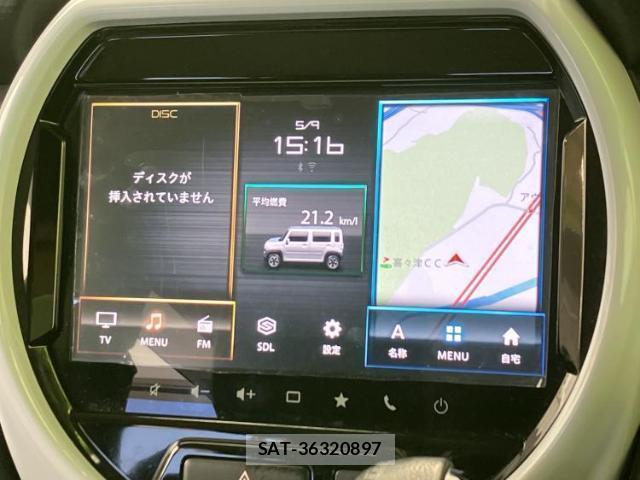 Suzuki HUSTLER 2021-02 8330657-8