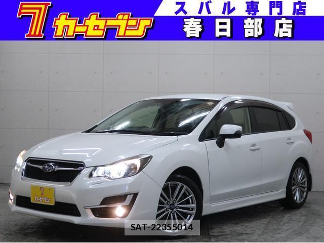 Subaru IMPREZA SPORTS 2015-03 8328390-0