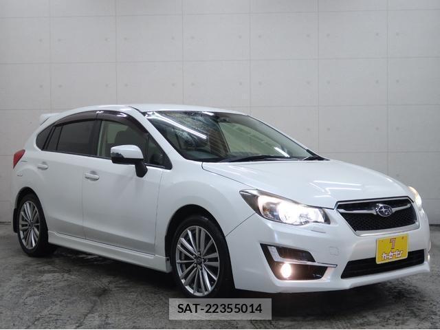 Subaru IMPREZA SPORTS 2015-03 8328390-5
