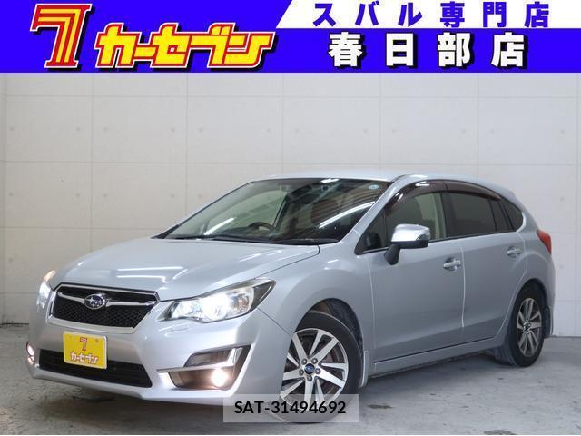 Subaru IMPREZA SPORTS 2015-12 8328394-0