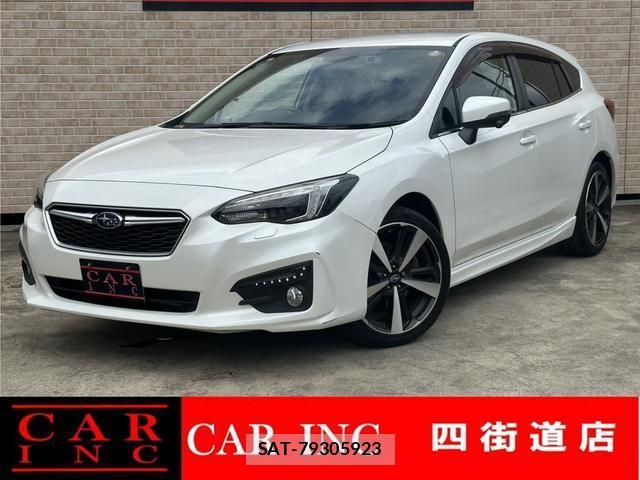 Subaru IMPREZA SPORTS 2017-12 8330278-0
