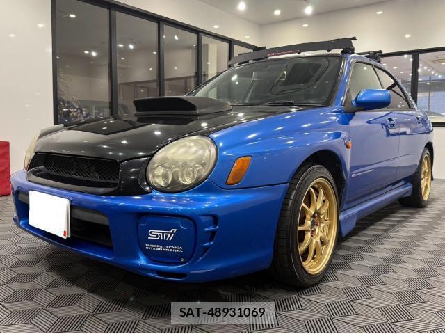 Subaru IMPREZA WRX 2001-08 8329433-0