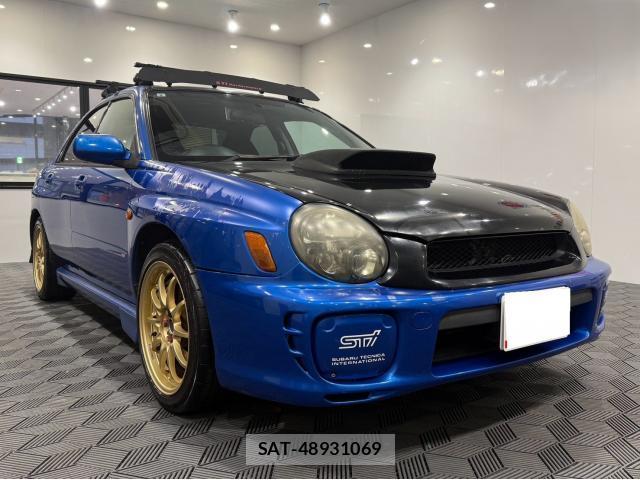 Subaru IMPREZA WRX 2001-08 8329433-1