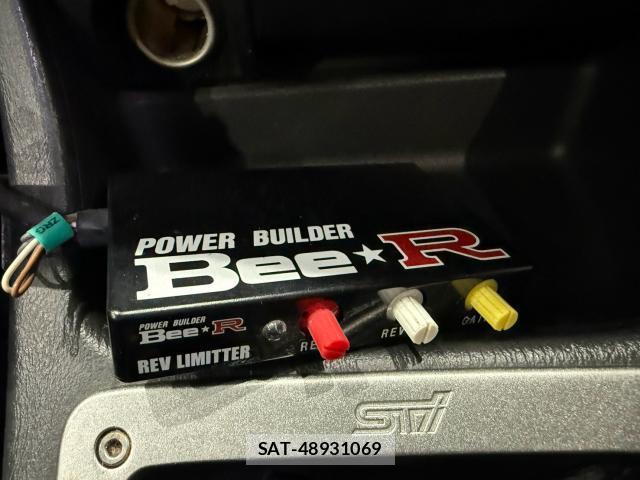 Subaru IMPREZA WRX 2001-08 8329433-11