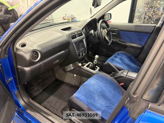 Subaru IMPREZA WRX 2001-08 8329433-12