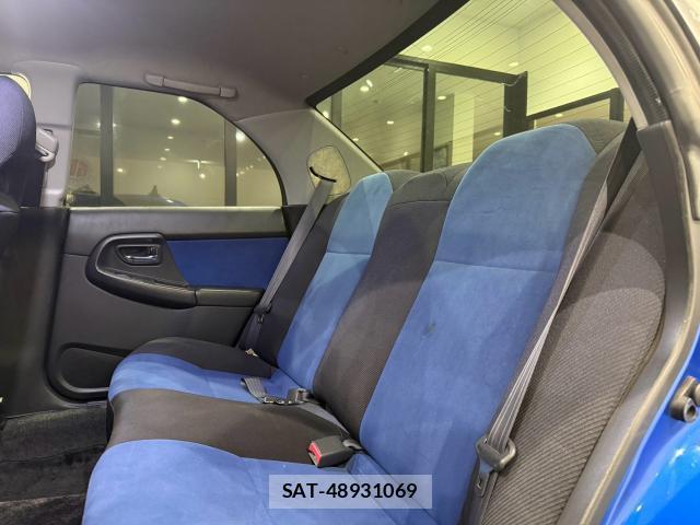 Subaru IMPREZA WRX 2001-08 8329433-13