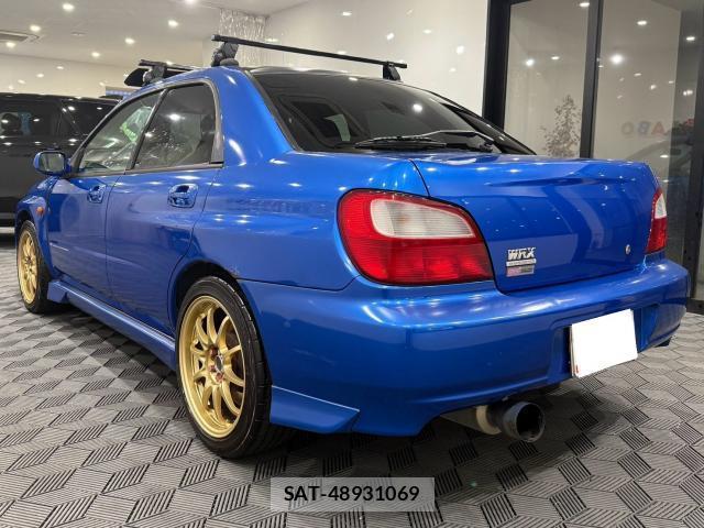 Subaru IMPREZA WRX 2001-08 8329433-15