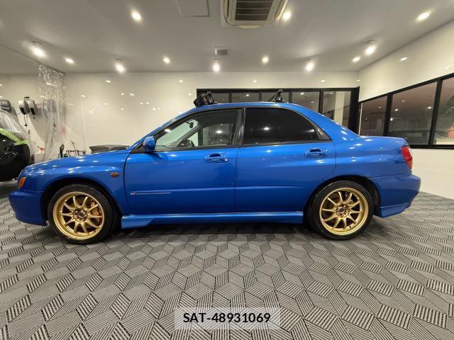 Subaru IMPREZA WRX 2001-08 8329433-16