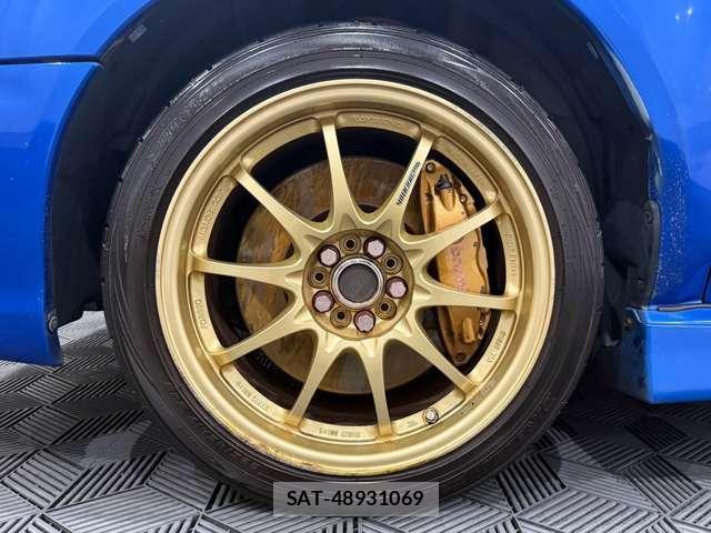 Subaru IMPREZA WRX 2001-08 8329433-19