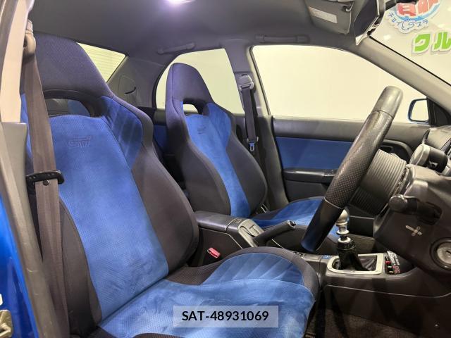 Subaru IMPREZA WRX 2001-08 8329433-2