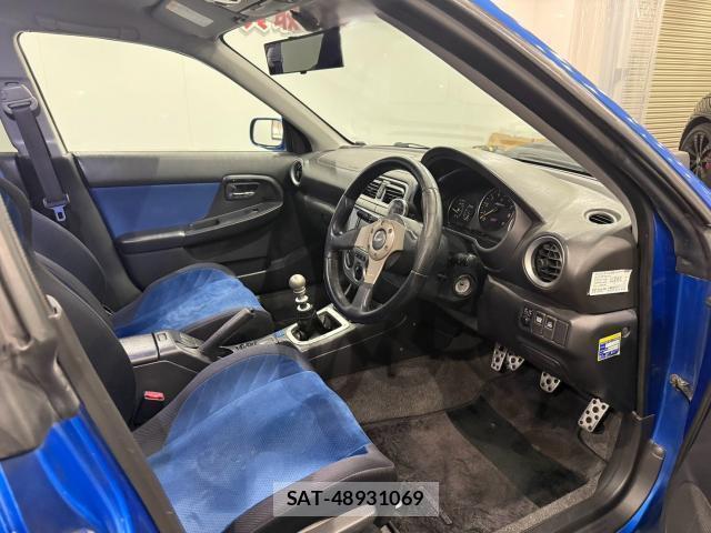 Subaru IMPREZA WRX 2001-08 8329433-3