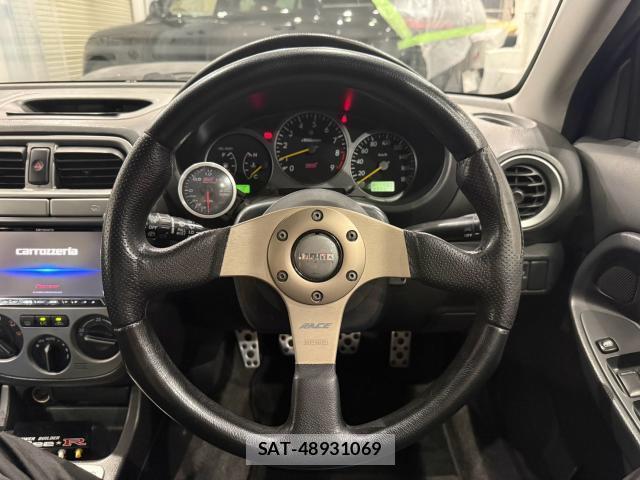 Subaru IMPREZA WRX 2001-08 8329433-4