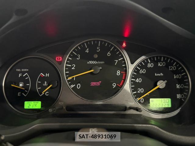 Subaru IMPREZA WRX 2001-08 8329433-5