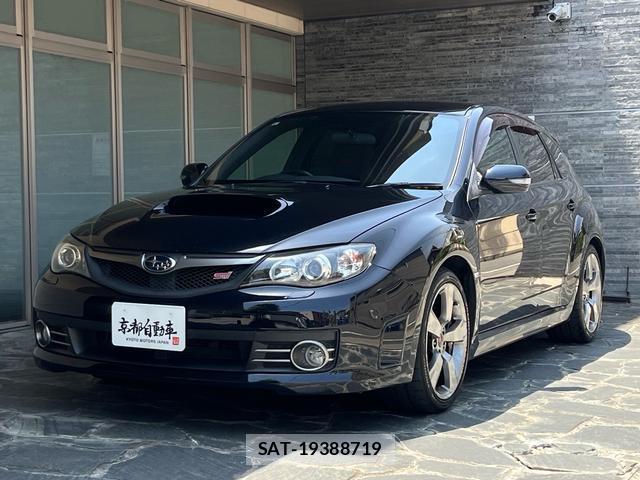 Subaru IMPREZA 2008-03 8329983-0