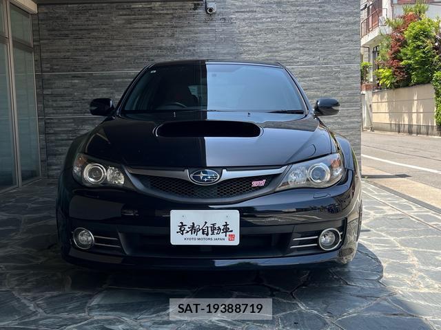 Subaru IMPREZA 2008-03 8329983-1