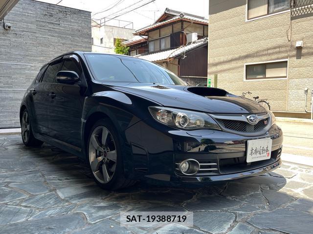 Subaru IMPREZA 2008-03 8329983-2