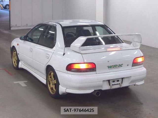 Subaru IMPREZA 1999-07 8330077-1