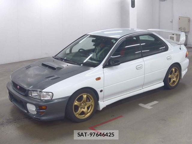 Subaru IMPREZA 1999-07 8330077-3