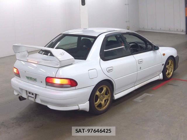 Subaru IMPREZA 1999-07 8330077-4