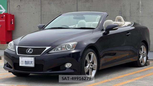 Lexus IS 2012-04 8329235-0