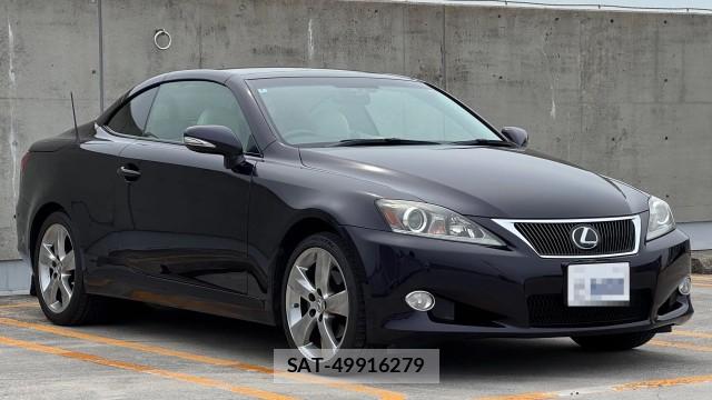 Lexus IS 2012-04 8329235-10